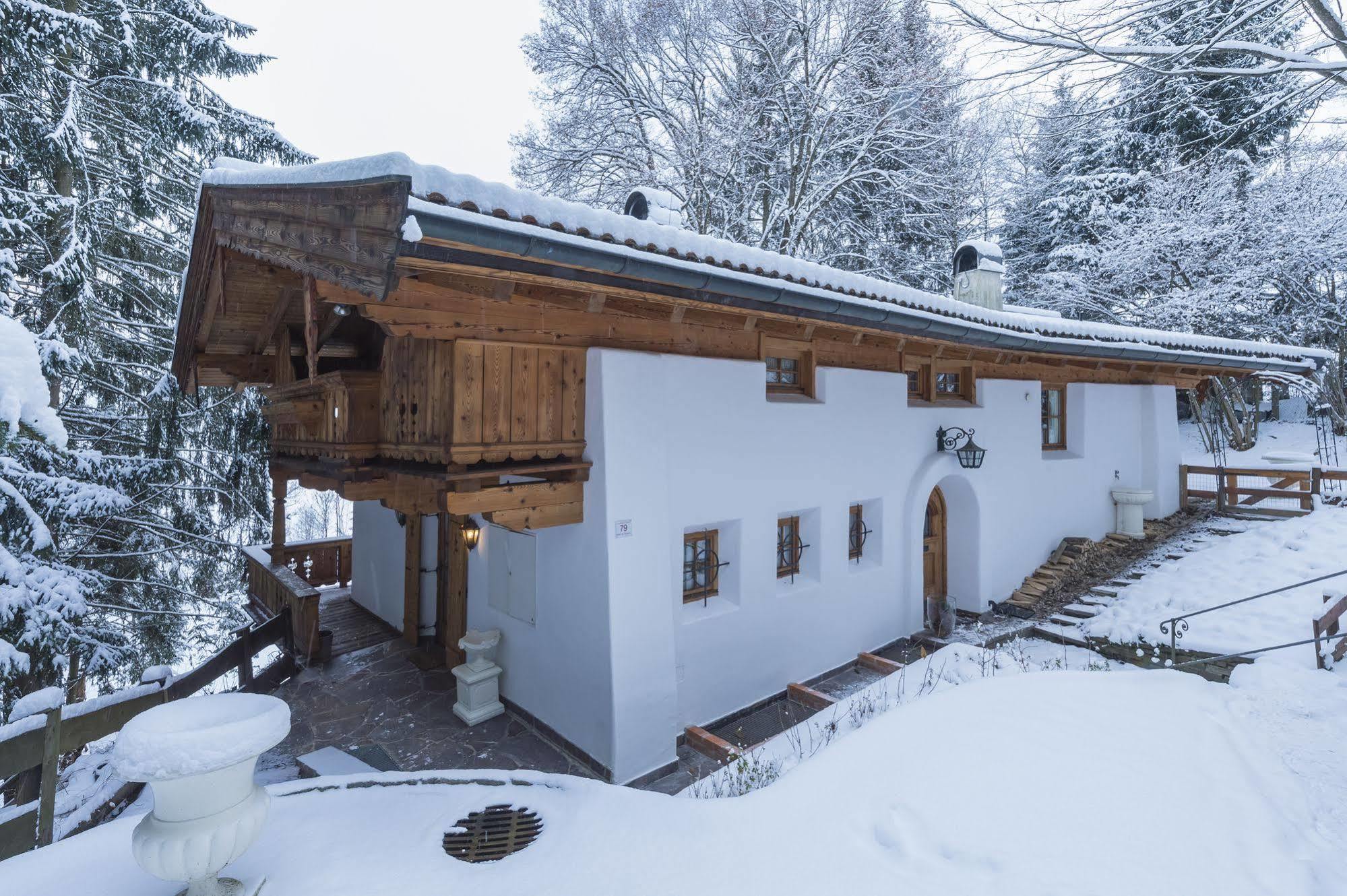Das Kitz Reith bei Kitzbuehel Bagian luar foto