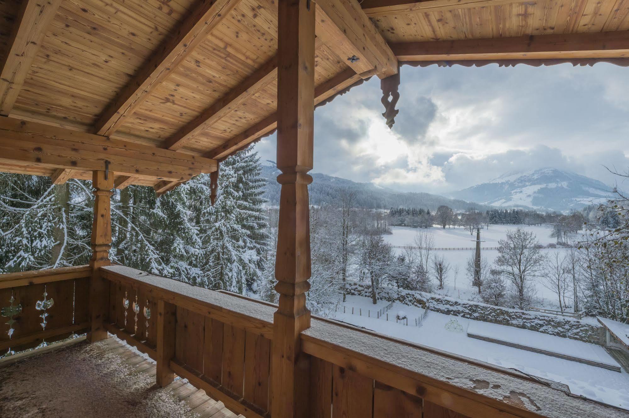 Das Kitz Reith bei Kitzbuehel Bagian luar foto
