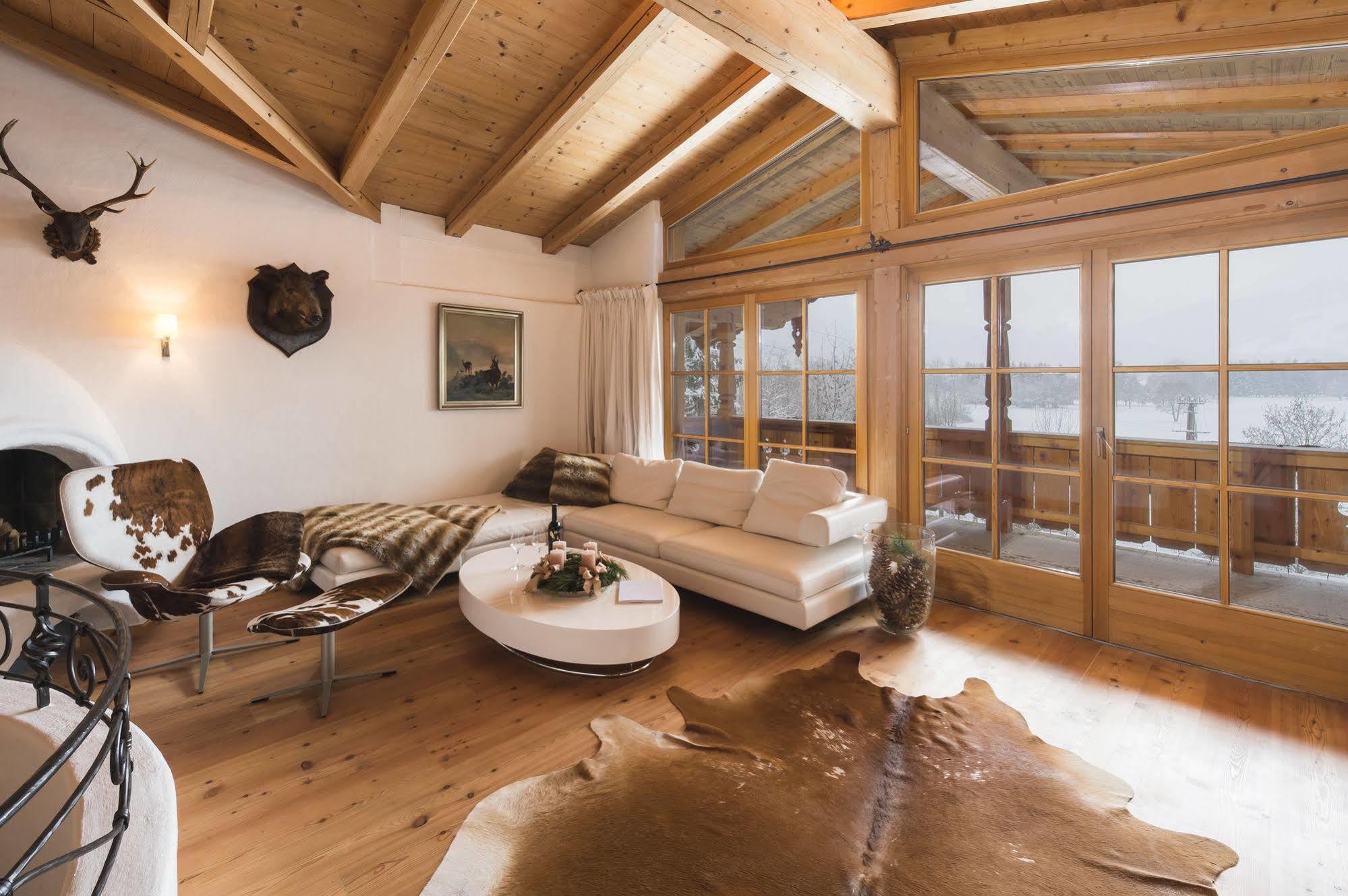 Das Kitz Reith bei Kitzbuehel Bagian luar foto
